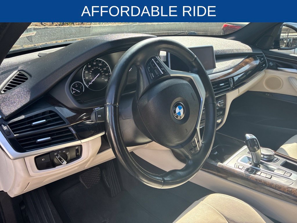 Used 2017 BMW X5 xDrive35i AWD/4WD image 8