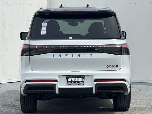 New 2026 INFINITI QX80 Autograph AWD/4WD image 5