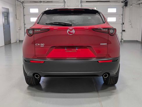 Certified 2024 MAZDA CX-30 AWD 2.5 S w/ Preferred Package image 8