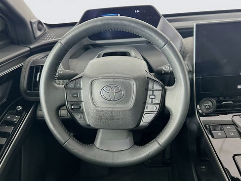 Used 2024 Toyota bZ4X Limited w/ Weather Package image 18