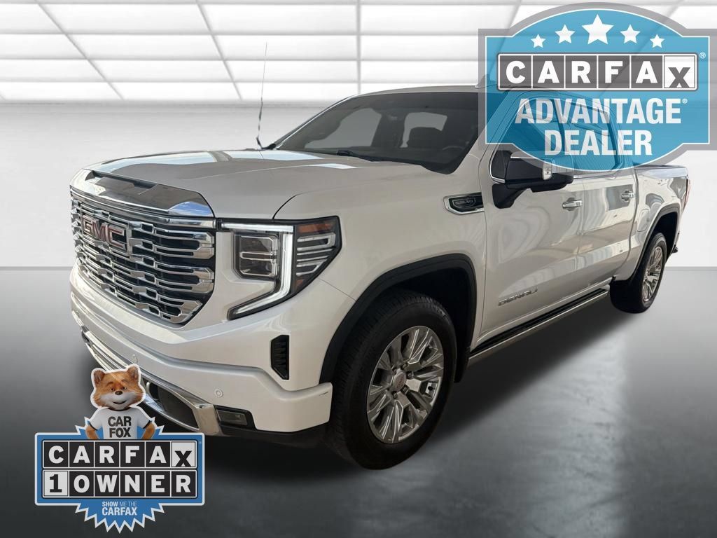Certified 2024 GMC Sierra 1500 Denali w/ Technology Package RWD image 6