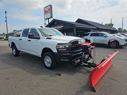 Used 2023 RAM 2500 Tradesman