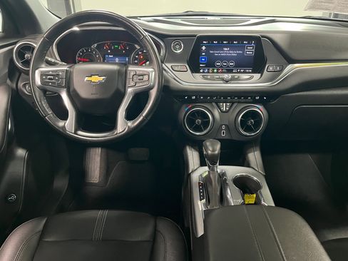 Certified 2022 Chevrolet Blazer LT w/ Redline Edition image 11