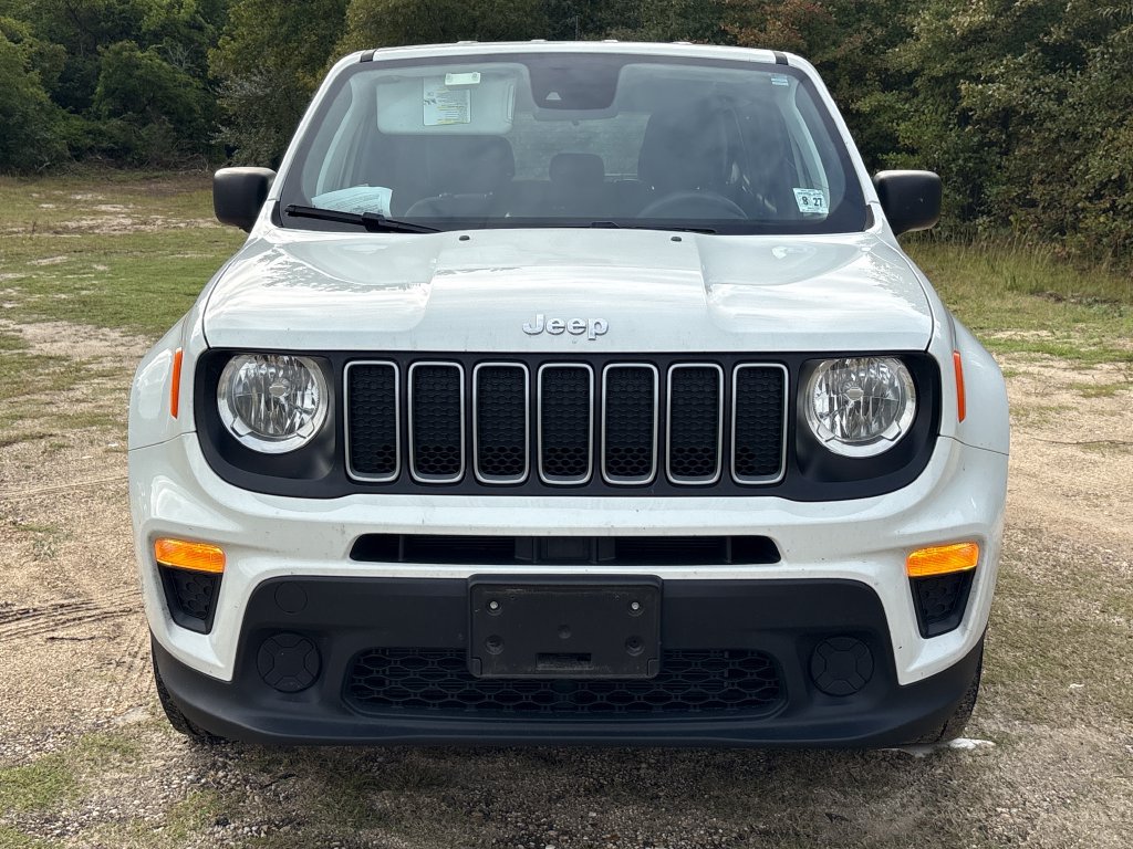 Used 2022 Jeep Renegade Sport AWD/4WD image 2