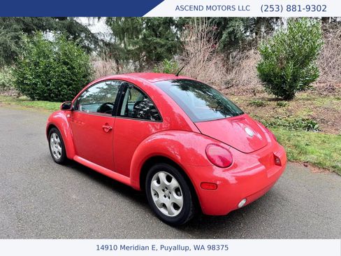 Used 2003 Volkswagen Beetle GLS image 3