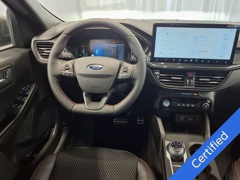 Certified 2024 Ford Escape ST-Line w/ Tech Pack #1 AWD/4WD image 6