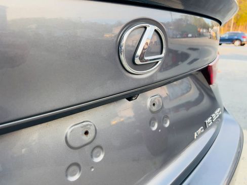 Used 2014 Lexus IS 350 AWD w/ Luxury Package w/Gray Wood image 8