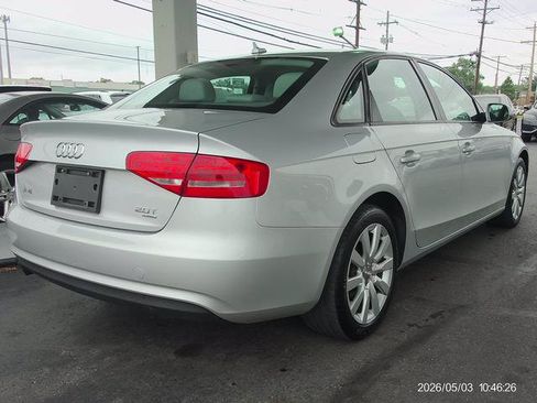 Used 2014 Audi A4 2.0T Premium w/ Cold Weather Package AWD/4WD image 3