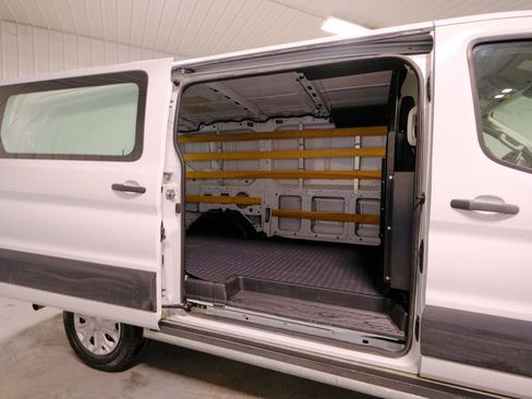 Used 2024 Ford Transit 250 Low Roof w/ Exterior Upgrade Package image 16