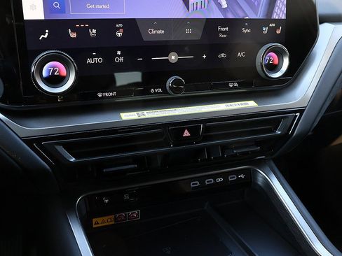 New 2026 Lexus TX 350 AWD image 25