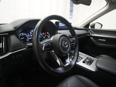 Used 2024 MAZDA CX-90 3.3 Turbo w/ Premium Package AWD/4WD image 8