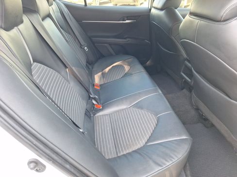 Used 2024 Toyota Camry SE FWD image 29