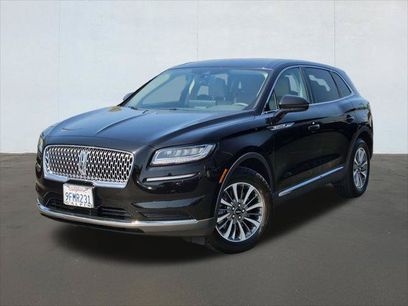 Certified 2022 Lincoln Nautilus FWD w/ Premium Package