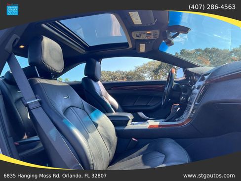Used 2012 Cadillac CTS Performance w/ Performance Luxury Package image 19