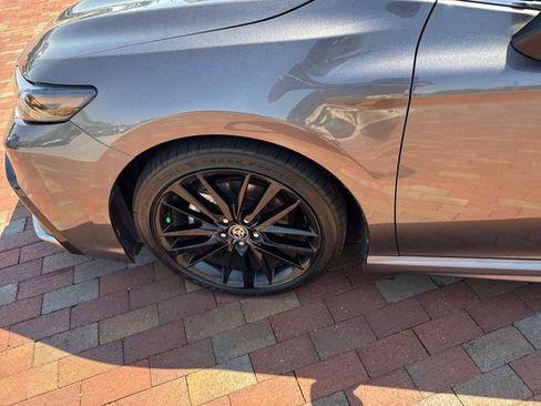 Used 2024 Toyota Camry XSE w/ Driver Assist Package FWD image 10