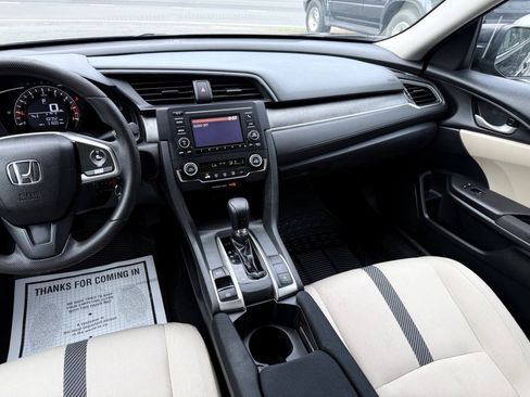 Used 2018 Honda Civic LX image 19