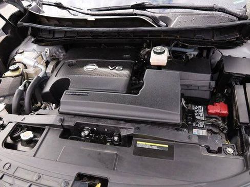 Used 2024 Nissan Murano Platinum w/ Cargo Package AWD/4WD image 29