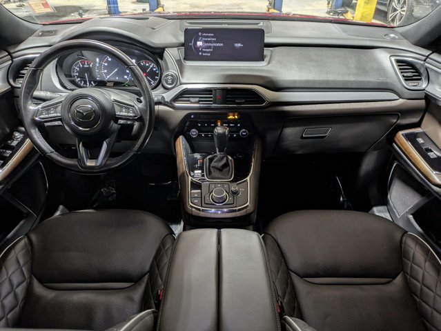 Used 2022 MAZDA CX-9 Signature AWD/4WD image 17