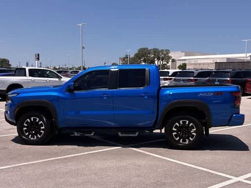 Used 2024 Nissan Frontier PRO-4X w/ Off-Road Protection Package AWD/4WD image 3