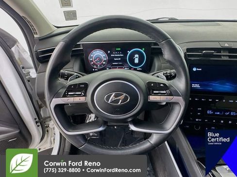 Used 2022 Hyundai Tucson Limited w/ Cargo Package image 15