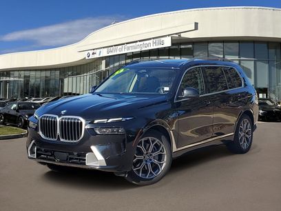 Used 2023 BMW X7 xDrive40i w/ Premium Package