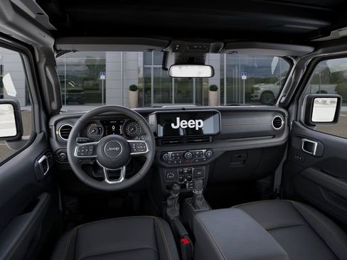 New 2026 Jeep Wrangler Unlimited Sahara AWD/4WD image 15