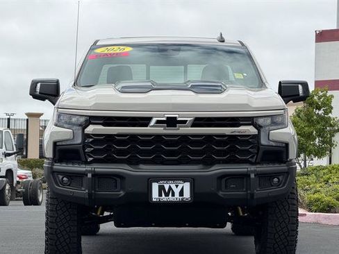 New 2026 Chevrolet Silverado 1500 ZR2 w/ ZR2 Bison Edition AWD/4WD image 9