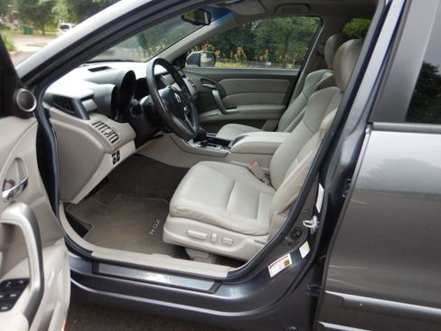 Used 2012 Acura RDX w/ Technology Package FWD image 11