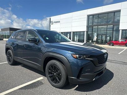 New 2025 MAZDA CX-50 AWD 2.5 S w/ Preferred Package