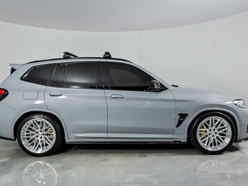 Used 2022 BMW X3 M w/ Competition Package AWD/4WD image 14