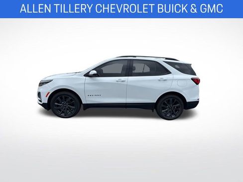 Certified 2024 Chevrolet Equinox RS w/ RS Leather Package image 4