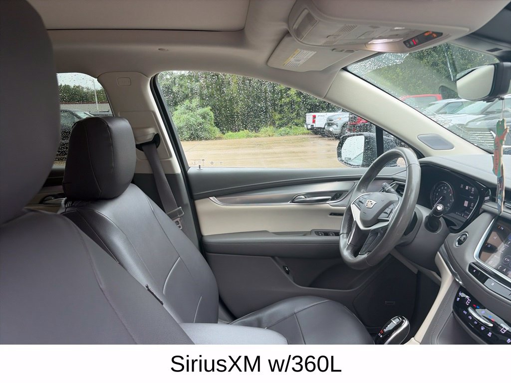 Used 2020 Cadillac XT5 Premium Luxury AWD/4WD image 15