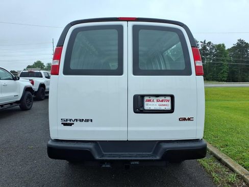 New 2026 GMC Savana 2500 Extended w/ Driver Convenience Package RWD image 6