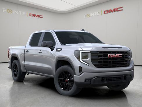 New 2026 GMC Sierra 1500 Elevation w/ LPO, GMC Protection Package image 11
