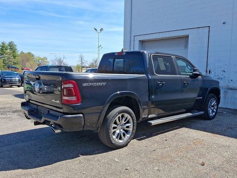 Used 2022 RAM 1500 Laramie w/ Sport Appearance Package image 7