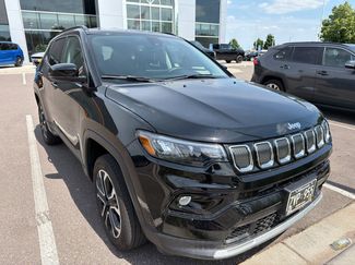 Used 2022 Jeep Compass Limited AWD/4WD video 2
