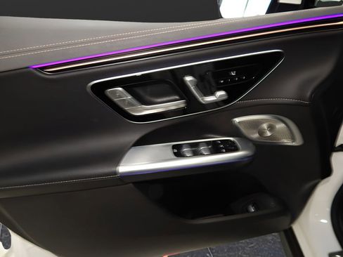 Used 2023 Mercedes-Benz EQE 350+ 4MATIC SUV w/ Pinnacle Trim Package image 13