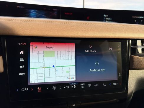 Used 2025 Lincoln Navigator L Black Label image 12