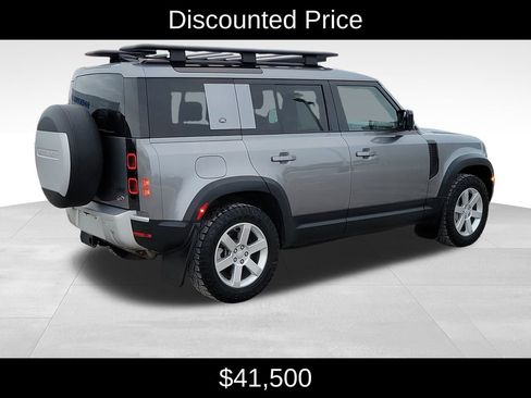 Used 2021 Land Rover Defender 110 SE image 3