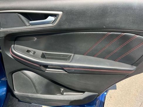 Certified 2024 Ford Edge ST-Line AWD/4WD image 21