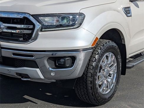Used 2019 Ford Ranger Lariat w/ Equipment Group 501A Mid image 2