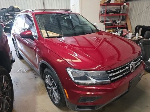 Used 2019 Volkswagen Tiguan SE image 4