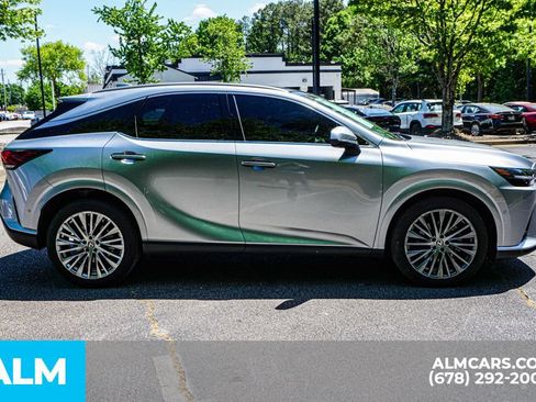 Used 2023 Lexus RX 350 FWD w/ Cold Area Package image 8