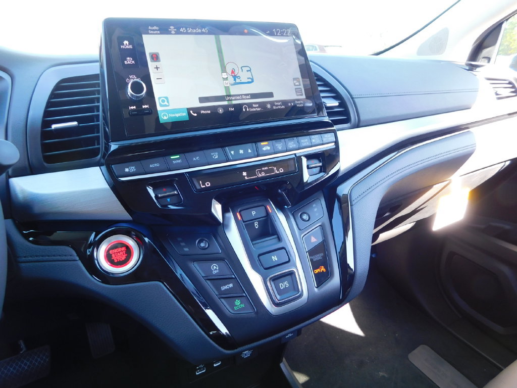 New 2027 Honda Odyssey Touring image 43