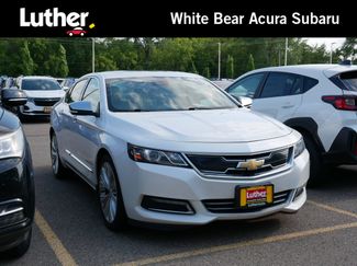 Used 2017 Chevrolet Impala Premier w/ Enhanced Convenience Package FWD video 1