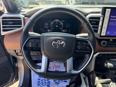 Used 2022 Toyota Tundra 1794 Edition w/ TRD Off-Road Package image 21