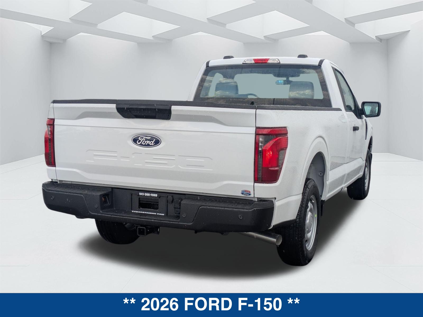 New 2026 Ford F150 XL RWD image 6