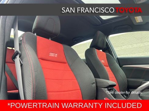 Used 2015 Honda Civic Si image 19