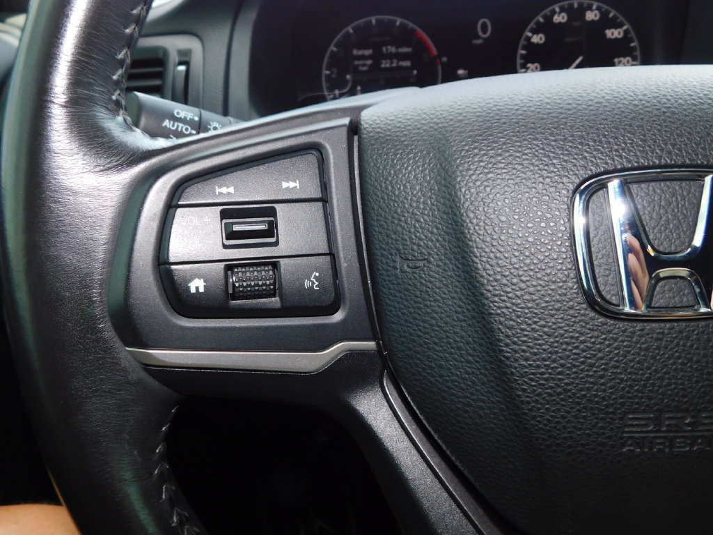 Used 2025 Honda Ridgeline RTL image 30