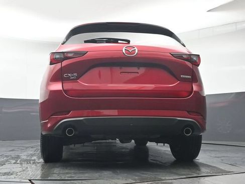 Certified 2024 MAZDA CX-5 AWD 2.5 S w/ Preferred Package image 31
